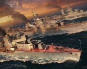 World of Warships mejora el emparejamiento, más modos y nuevo proceso de desarrollo