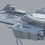 Star Citizen: Se filtran imágenes y un vídeo sobre la Bengal