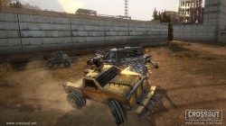 Crossout: Un MMO de coches Post-Apocalípticos