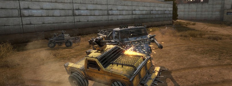 Crossout: Un MMO de coches Post-Apocalípticos