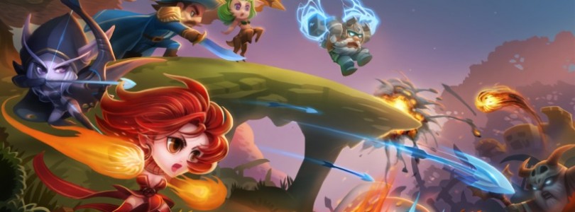 Valve demanda a los creadores y editores de Dot Arena