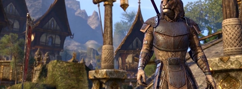 Nueva serie de vídeo sobre The Elder Scrolls Online: Tamriel Unlimited!