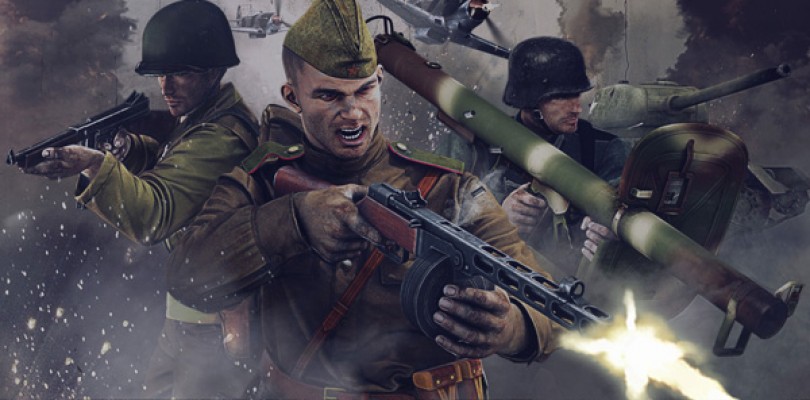 Heroes & Generals: Sobrepasada la barrera de los 5 millones de usuarios