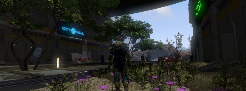 The Repopulation: Añadido un sistema de diplomacia con el último parche