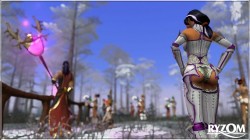 Ryzom: Completada su campaña de Greenlight