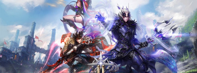 Llegan los asedios a castillos en Archlord 2 con la “Season of Siege”