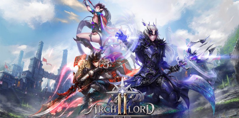 Archlord 2: Anunciado nuevo contenido