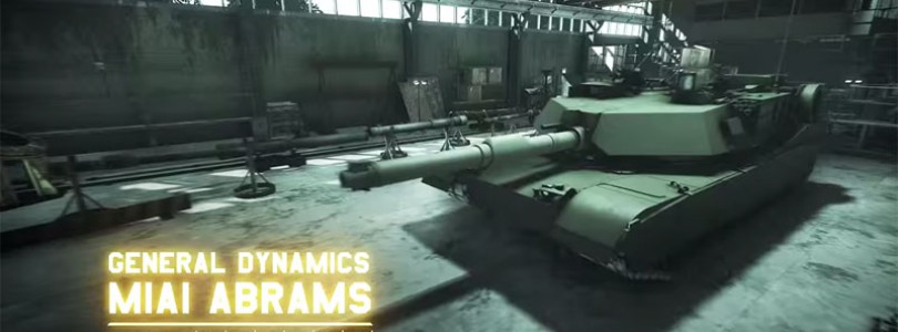 Armored Warfare nos presenta el modelo M1A1 Abrams con un nuevo trailer