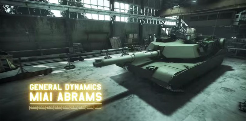 Armored Warfare nos presenta el modelo M1A1 Abrams con un nuevo trailer