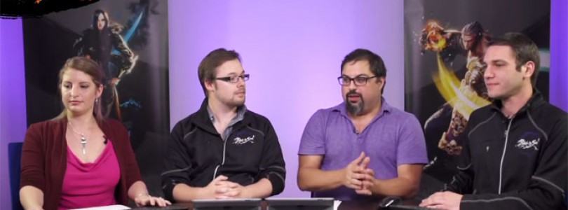 Vuelve a ver el directo de la presentación de Blade & Soul para Europa y NA