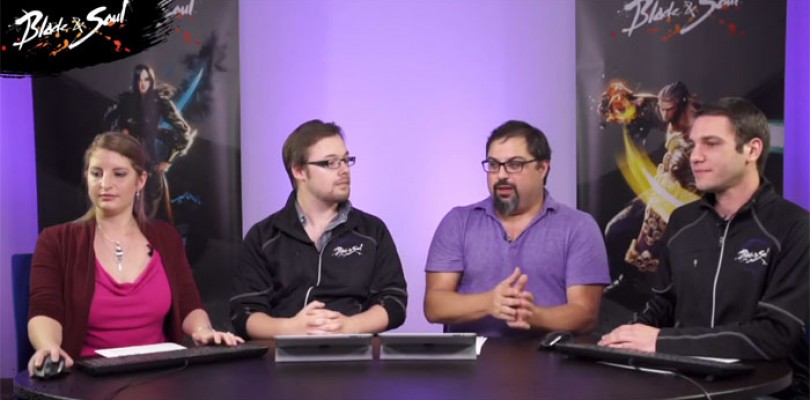 Vuelve a ver el directo de la presentación de Blade & Soul para Europa y NA