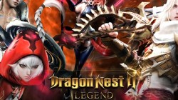 Dragon Nest II: Legend – Anunciado como MMO para móviles