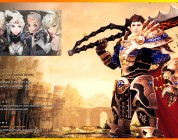 Echo of Soul: Creación de personajes Razas y Clases