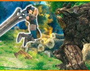 Echo of Soul: Gameplay en con Warrior