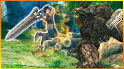 Echo of Soul: Gameplay en con Warrior