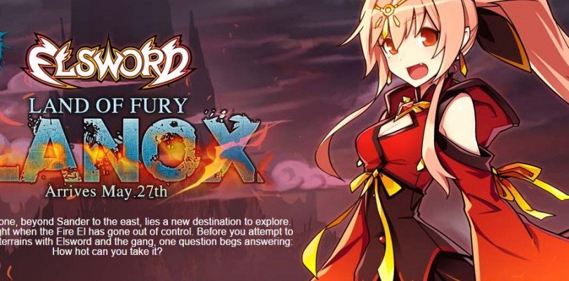 Elswords: KOG Games presenta una nueva gran actualización