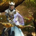 Guild Wars 2 presenta al cazadragones