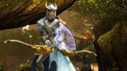 Guild Wars 2 presenta al cazadragones