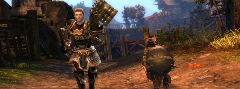 Guild Wars 2: Nueva beta abierta de Fortaleza