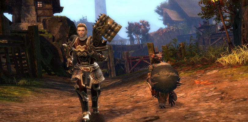 Guild Wars 2: Nueva beta abierta de Fortaleza