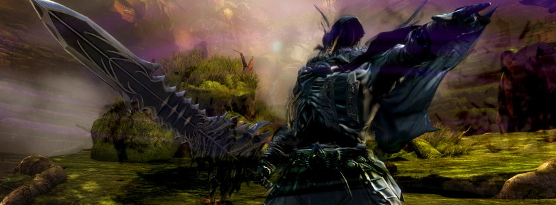 Guild wars 2 presenta al segador