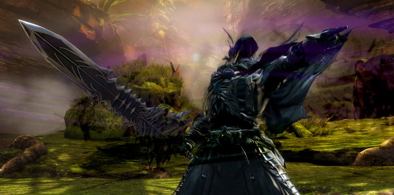Guild wars 2 presenta al segador