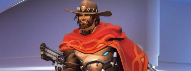 McCree entra en acción en el nuevo vídeo gameplay de Overwatch