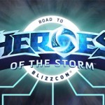 Blizzard presenta el campeonato mundial de Heroes of the Storm con mas de 1,2 millones de dólares en premios