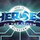 Blizzard presenta el campeonato mundial de Heroes of the Storm con mas de 1,2 millones de dólares en premios