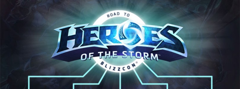 Blizzard presenta el campeonato mundial de Heroes of the Storm con mas de 1,2 millones de dólares en premios