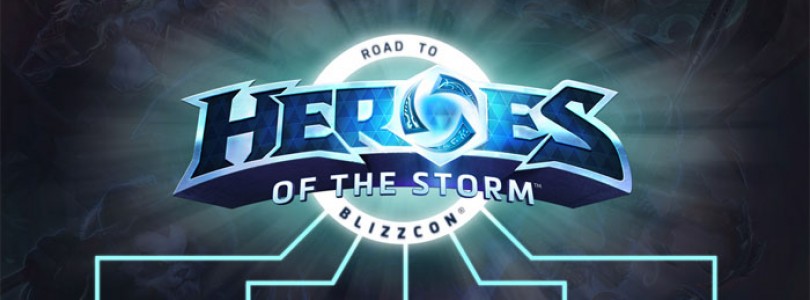 Blizzard presenta el campeonato mundial de Heroes of the Storm con mas de 1,2 millones de dólares en premios