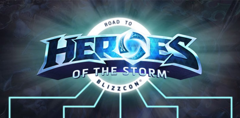 Blizzard presenta el campeonato mundial de Heroes of the Storm con mas de 1,2 millones de dólares en premios
