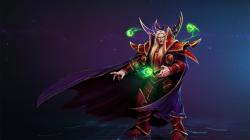Heroes fo the Storm – Kael’thas llega al nexo y se preparan mas novedades