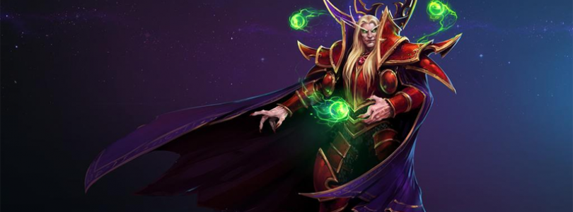 Heroes fo the Storm – Kael’thas llega al nexo y se preparan mas novedades