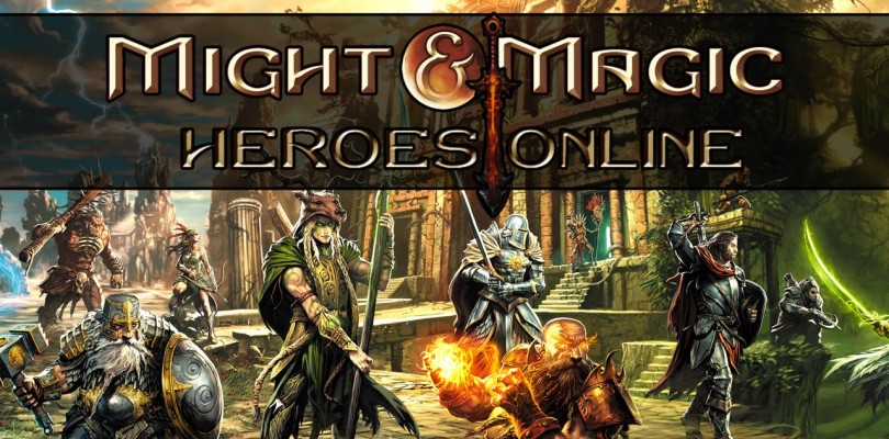 Might & Magic Heroes Online: Presentada la actualización «The Guild Province Expeditions»