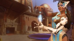 Overwatch: Llega el vídeo de Symmetra