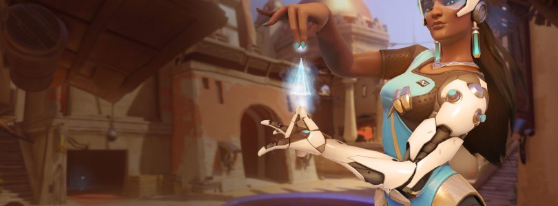 Overwatch: Llega el vídeo de Symmetra