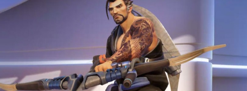 Hanzo, el arquero mas letal de Overwatch, en un nuevo vídeo gameplay