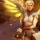 Nuevo vídeo con 12 minutos jugando a Overwatch con el personaje de Mercy