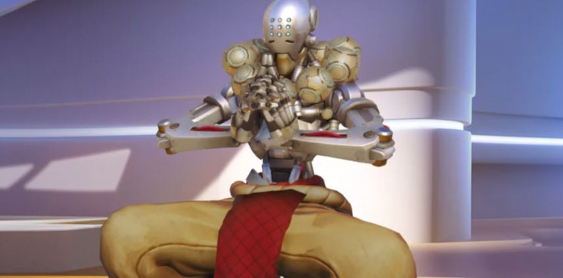 Un nuevo vídeo de Overwatch nos trae 8 minutos de intenso gameplay con Zenyatta