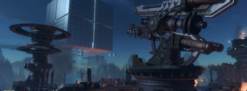 Detalles sobre las invasiones con un nuevo vídeo de Skyforge