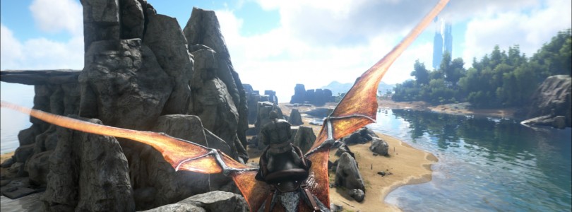 ARK: Survival Evolved: Supervivencia entre dinosaurios