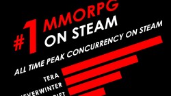 TERA se convierte en el MMORPG más jugado en Steam