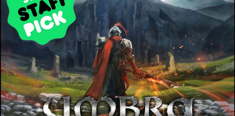 Umbra, el RPG de acción que busca fondos en kickstarter