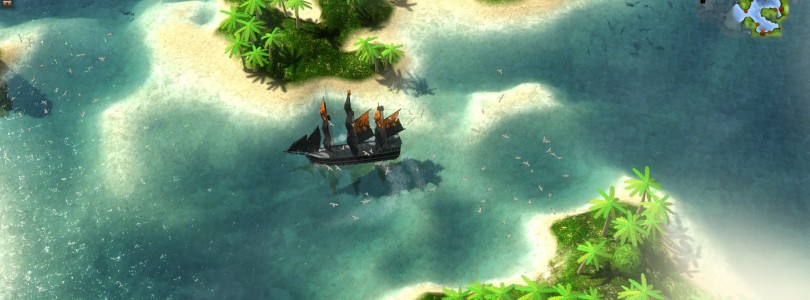 Windward: Lanzado oficialmente en Steam