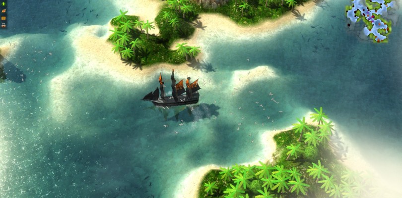 Windward: Lanzado oficialmente en Steam
