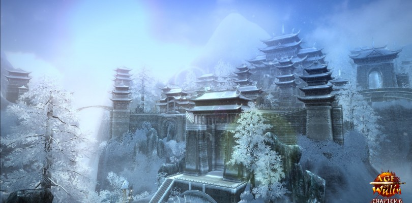 Age of Wulin: La nueva expansión llegará a mediados de junio