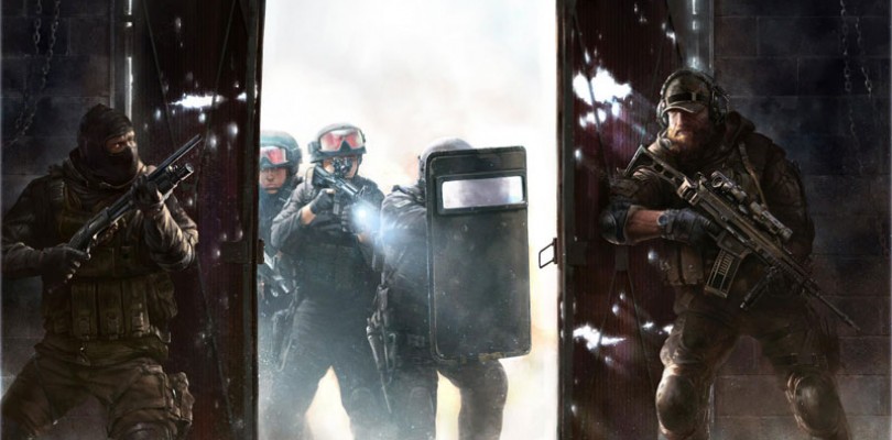 Del antiguo equipo de HAWKEN nos llega el shooter táctico Burstfire