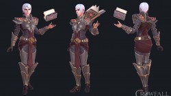 Crowfall: Nuevos detalles del Confessor