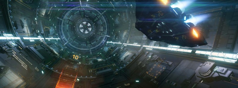 Aparecen nuevos indicios de vida extraterrestre en Elite: Dangerous